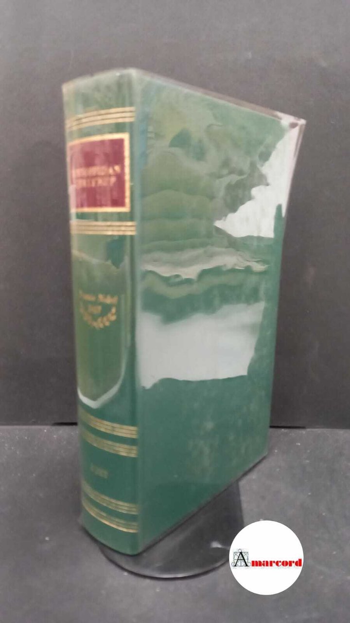 Pontoppidan Henrik e Gjellerup Karl, Le opere, Utet, 1971. | Immagine principale