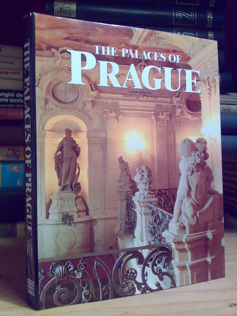 Porizka, Hojda, Pesek - THE PALACES OF PRAGUE - 1995 …