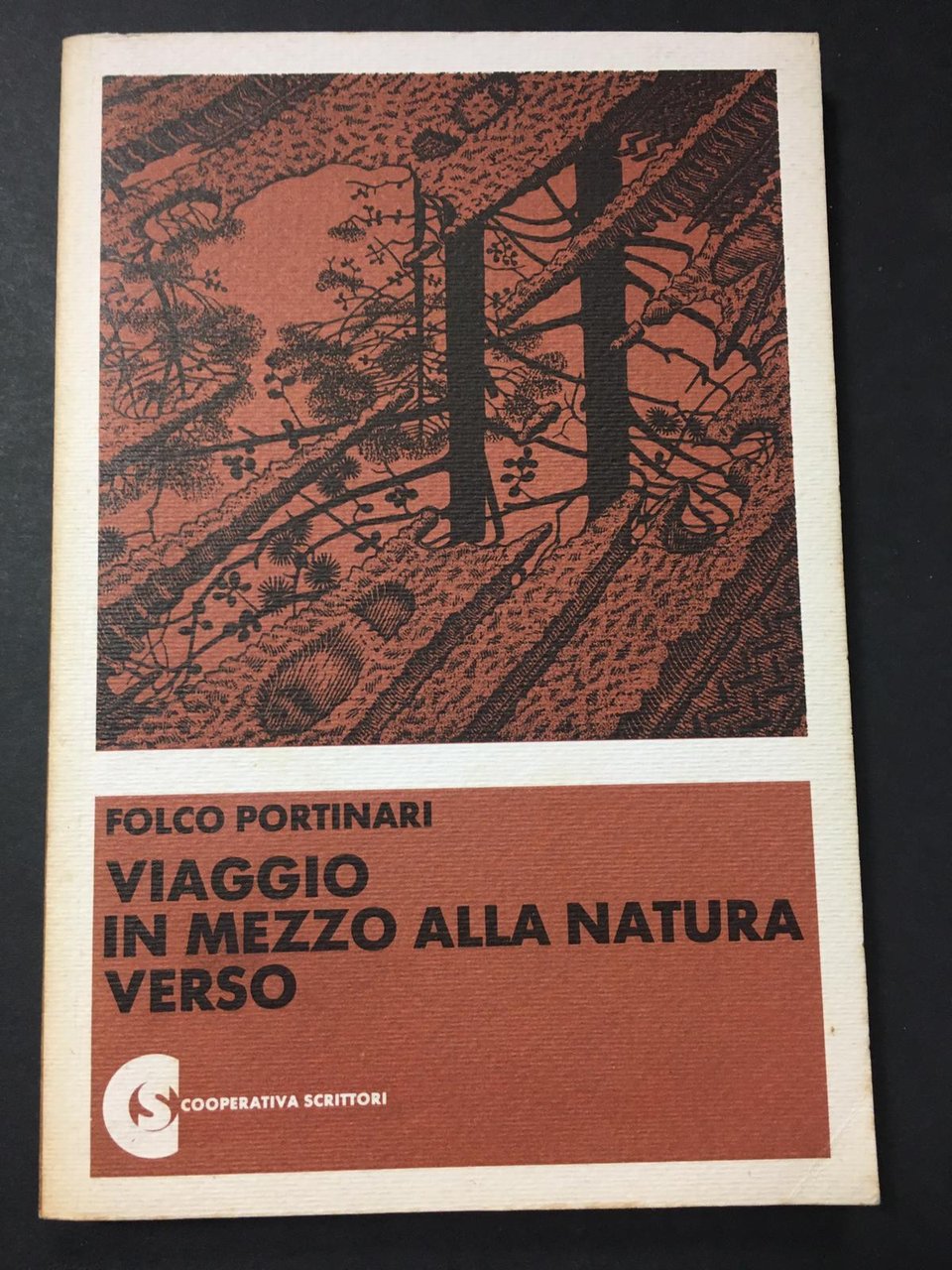 Portinari Folco. Viaggio in mezzo alla natura verso. Cooperativa scrittori. … | Immagine principale