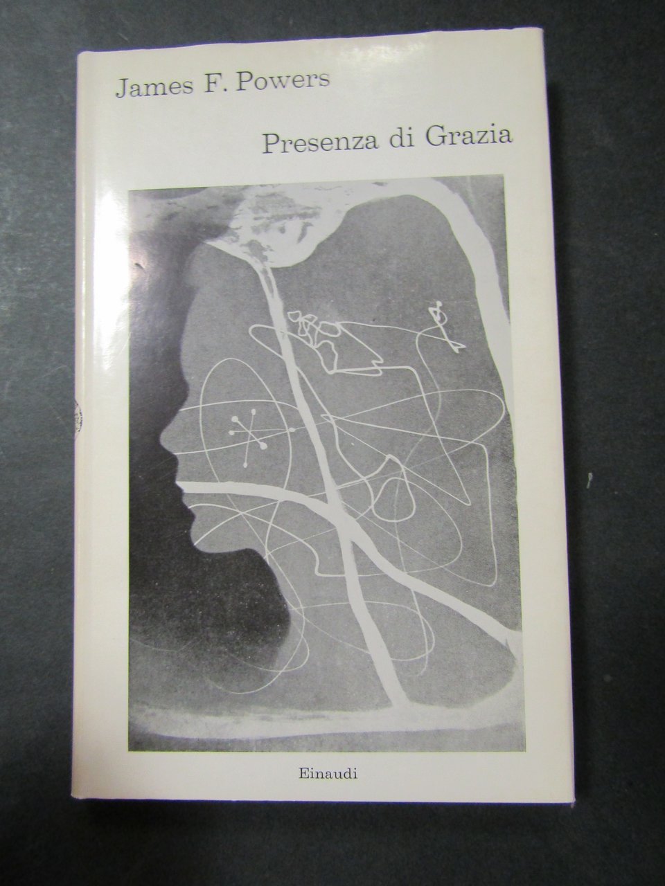 Powers F. James. Presenza di Grazia. Einaudi. 1963