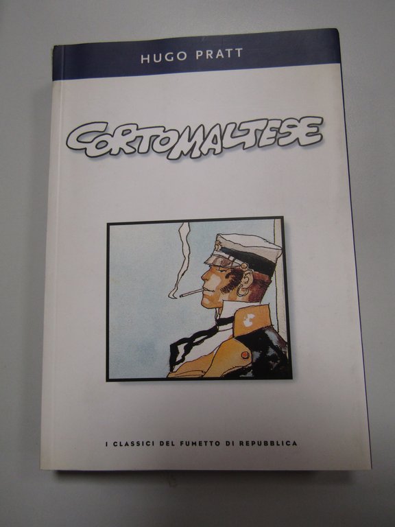 PRATT HUGO. CORTO MALTESE. Gruppo editoriale L' espresso. 2003