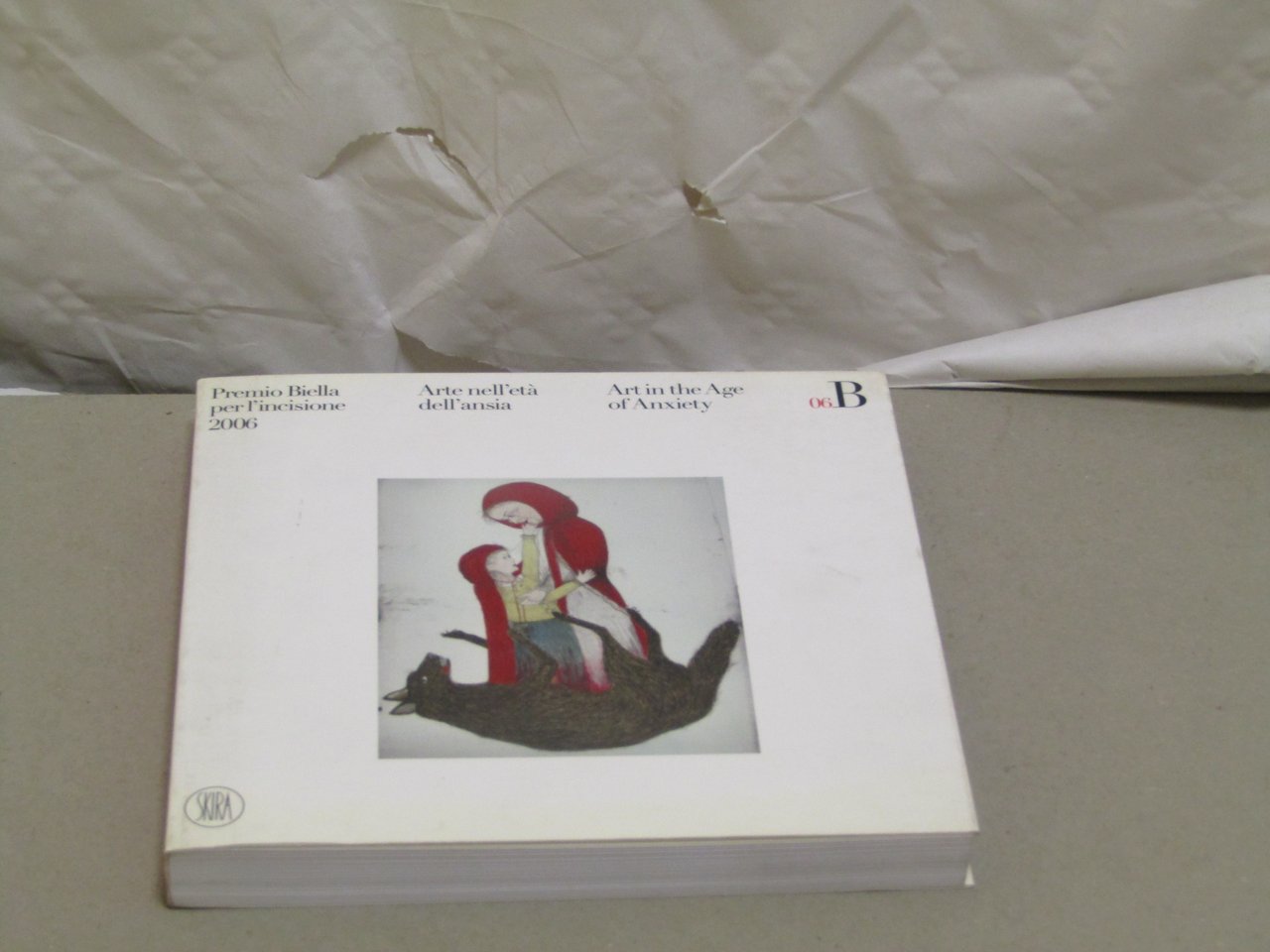PREMIO BIELLA PER L'INCISIONE 2006 16^ edizione Museo del territorio …