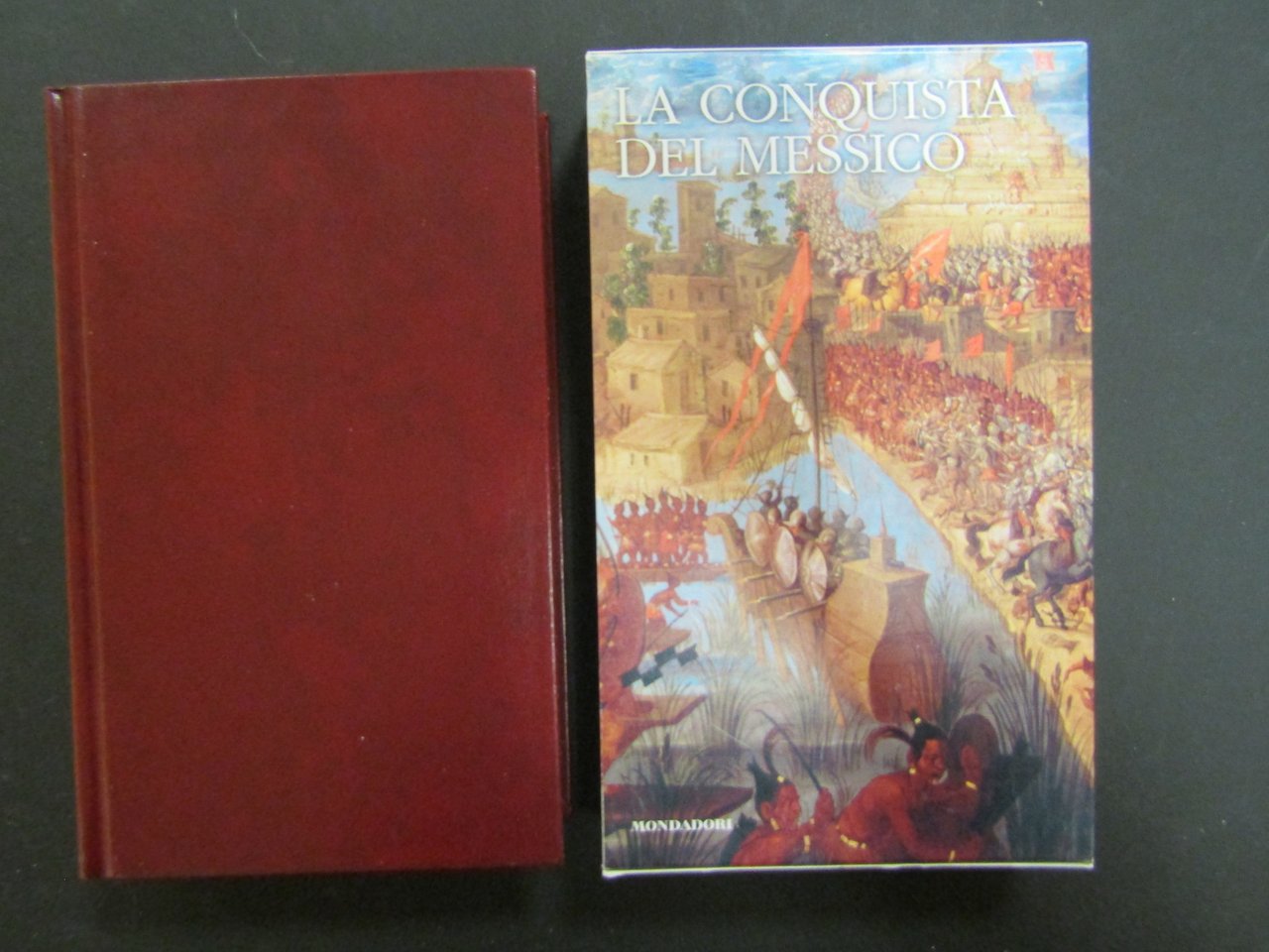 Prescott William H. La conquista del Messico. Mondadori. 2011. Con …