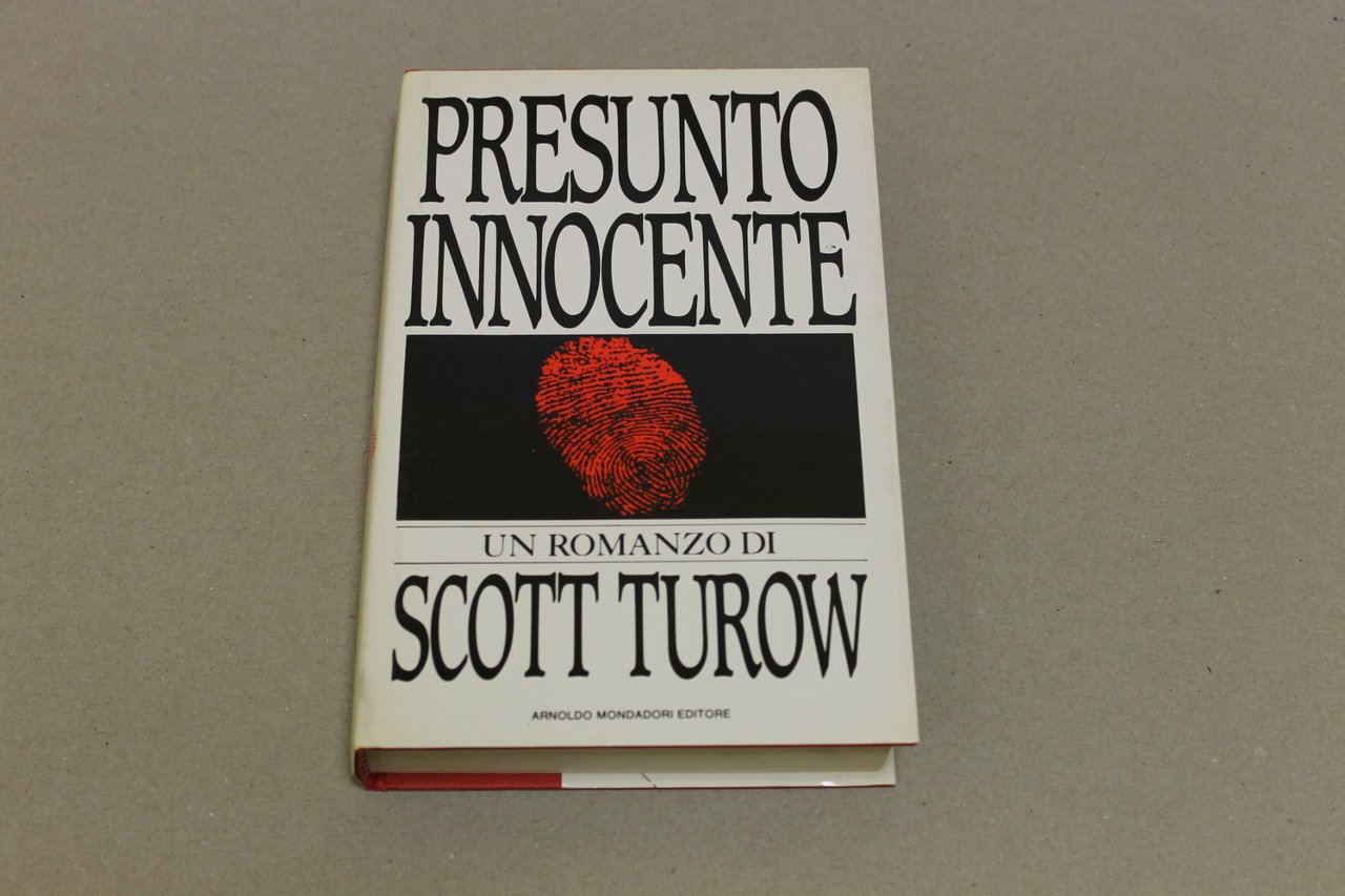 Presunto innocente | Immagine principale