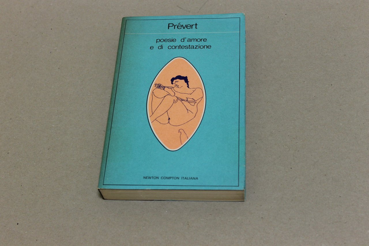 Prévert Poesie d'amore e di contestazione