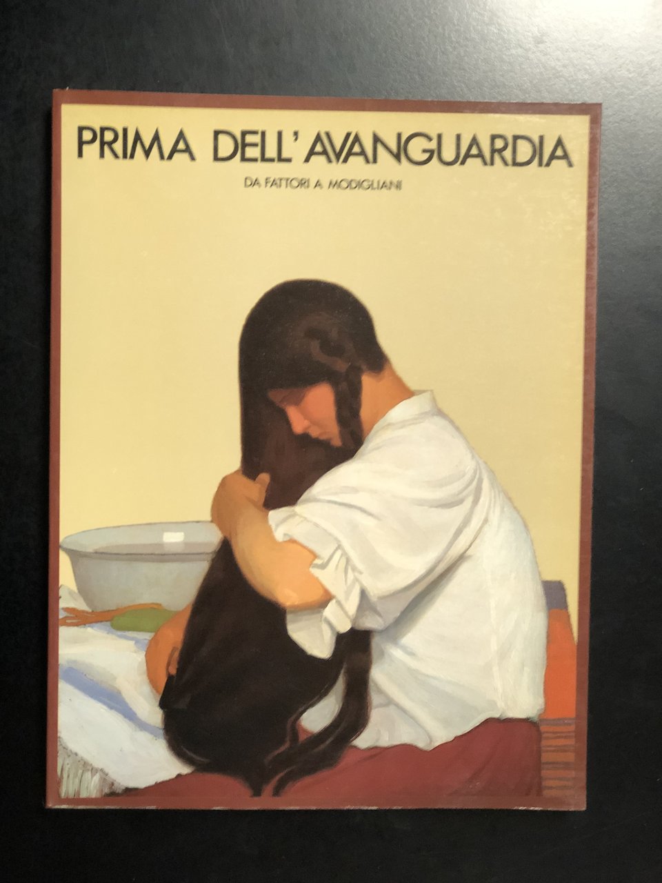 Prima dell'Avanguardia. Da Fattori a Modigliani. Artificio 1985 - I. | Immagine principale
