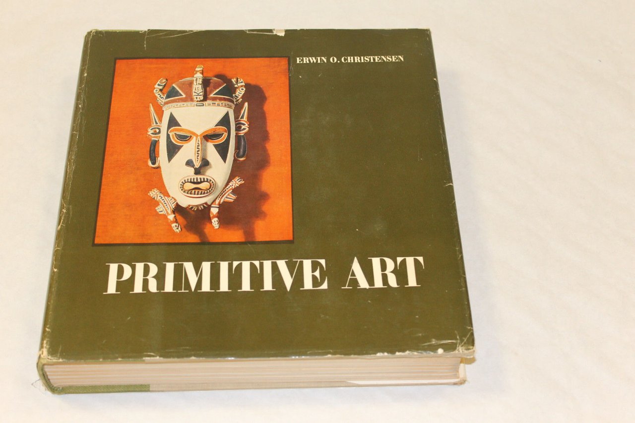 Primitive Art - Erwin O. Christensen