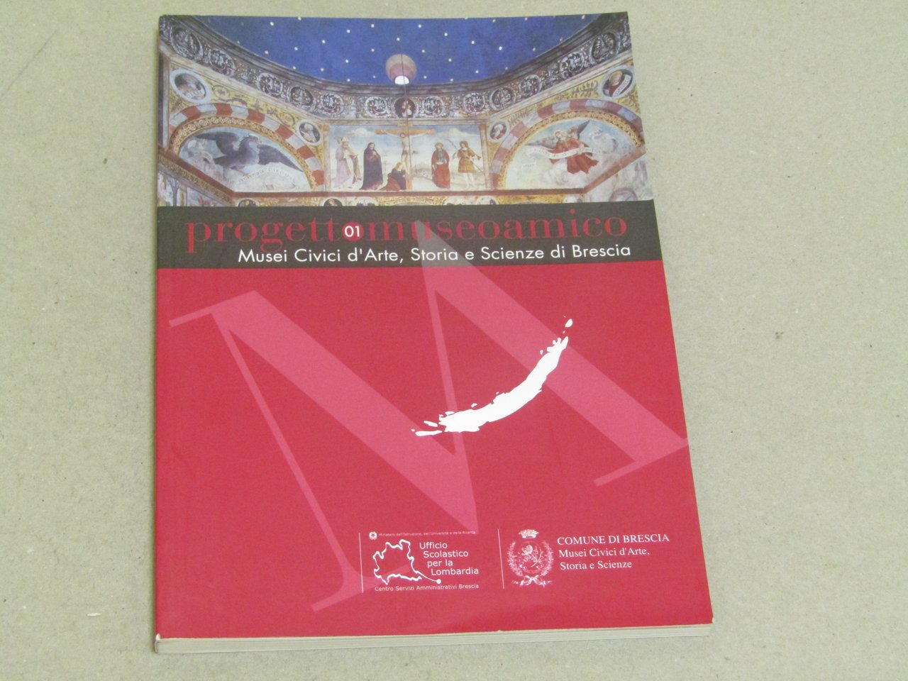 Progetto museoamico | Immagine principale