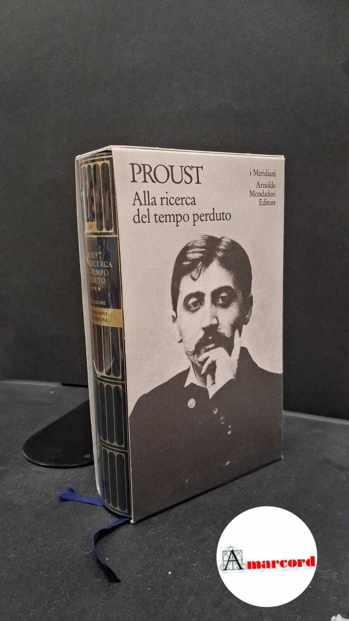 Proust, Marcel. Alla ricerca del tempo perduto 4 | Immagine principale