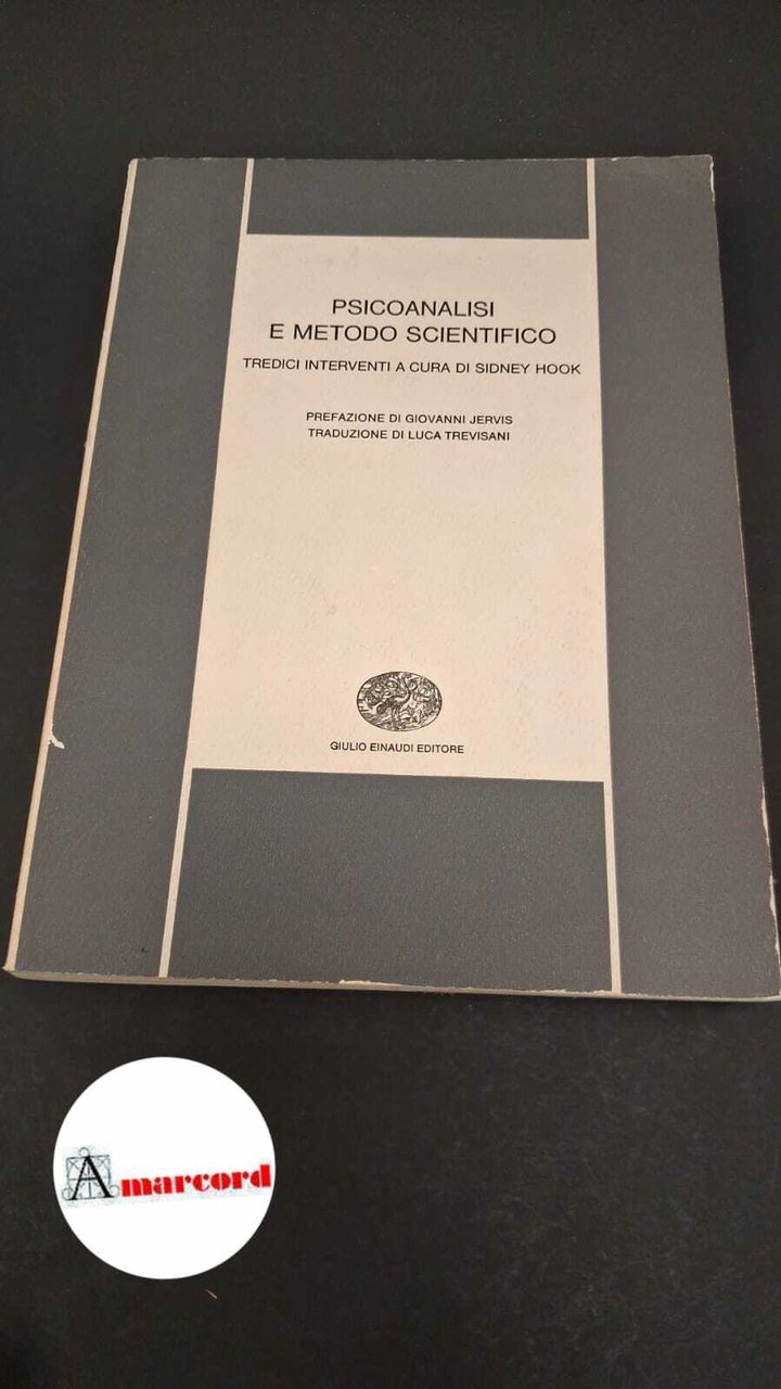 Psicoanalisi e metodo scientifico | Immagine principale