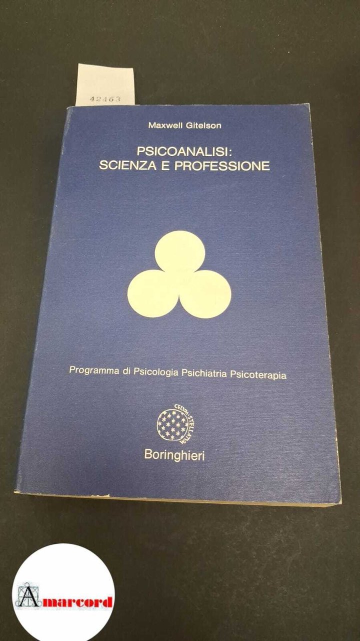 Psicoanalisi: scienza e professione | Immagine principale