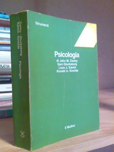PSICOLOGIA - 1986
