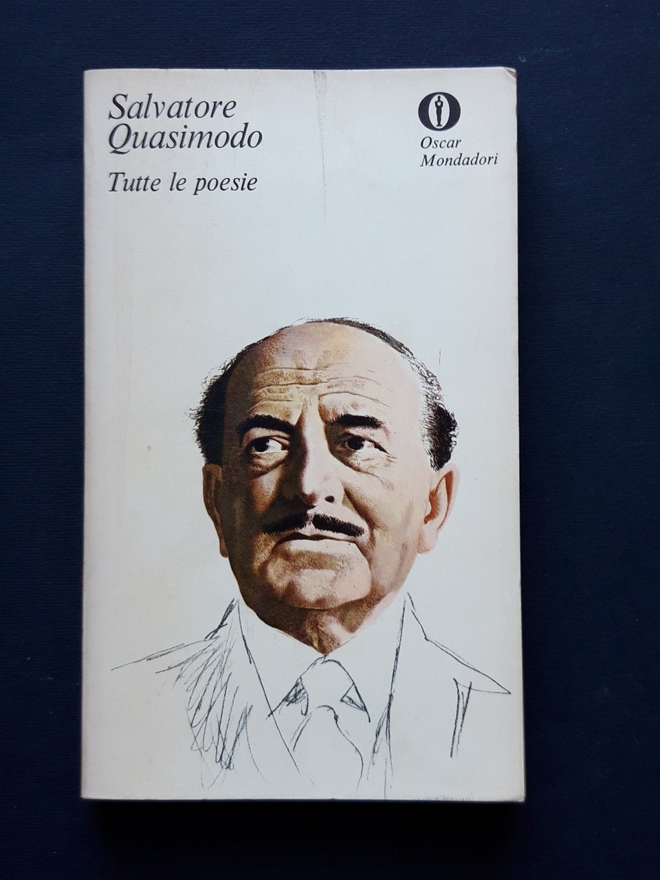 Quasimodo Salvatore, Tutte le poesie, Mondadori, 1969