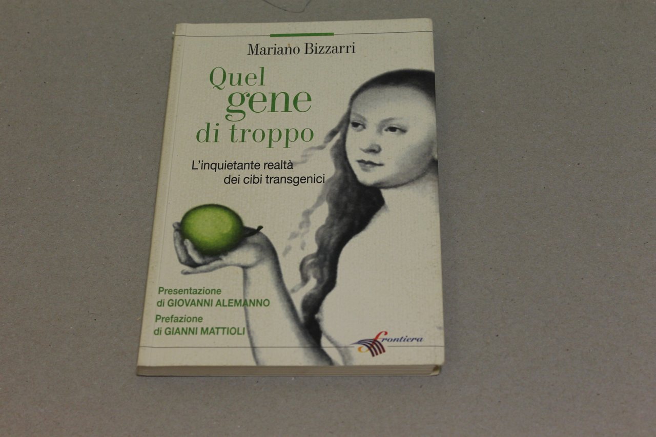 Quel gene di troppo | Immagine principale