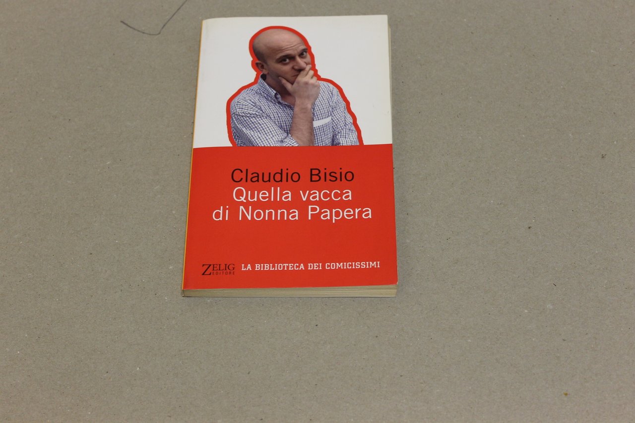 Quella vacca di Nonna Papera