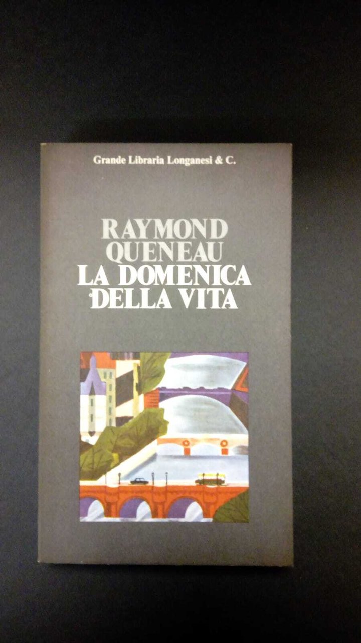 Queneau, Raymond. , and Compagnone, Luigi. , Compagnone, Anita. La …