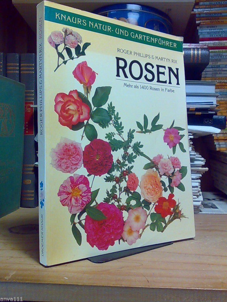 R. Phillips - M. Rix - ROSEN / MEHR ALS …