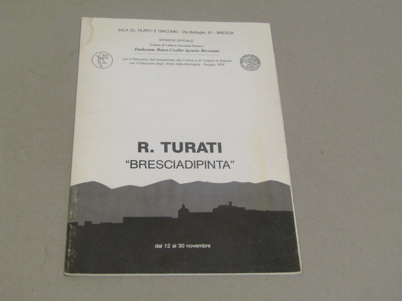 R. Turati. "Bresciadipinta".