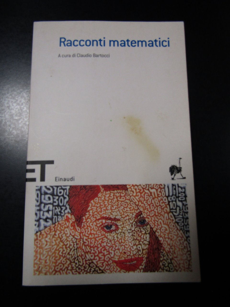 Racconti matematici. Einaudi 2009. | Immagine principale
