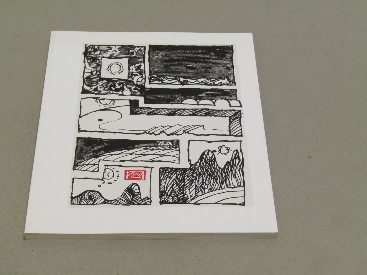 Rainer Michael Mason. Pierre Alechinsky