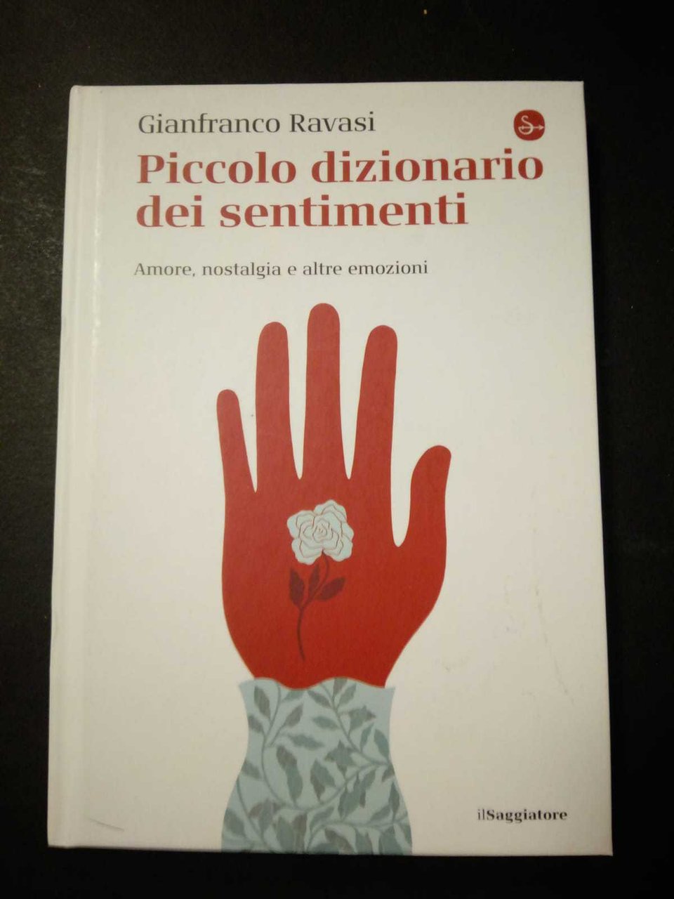 Ravasi Gianfranco. Piccolo dizionario dei sentimenti. Il Saggiatore. 2019