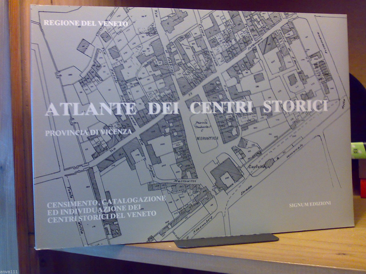 REGIONE VENETO / ATLANTE DEI CENTRI STORICI / PROVINCIA DI …