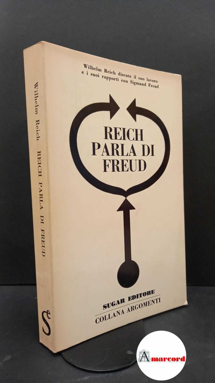 Reich, Wilhelm. , and Higgins, Mary. , Raphael, Chester M.. … | Immagine principale