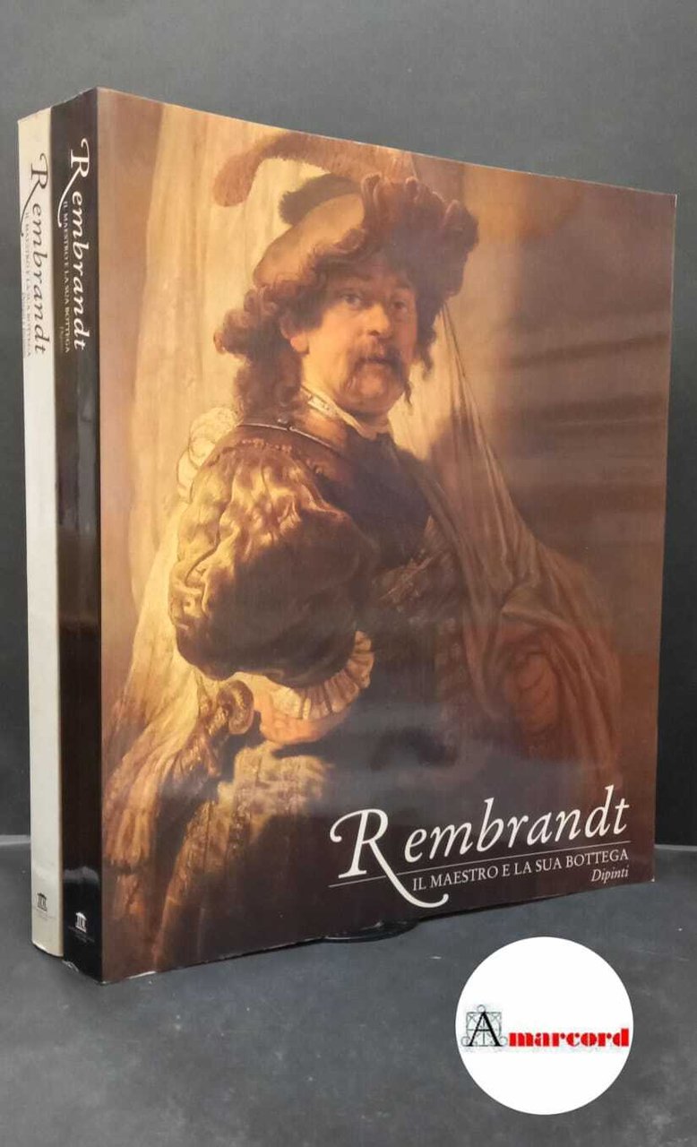 Rembrandt. , Brown, Christopher. Rembrandt : �il �maestro e la …