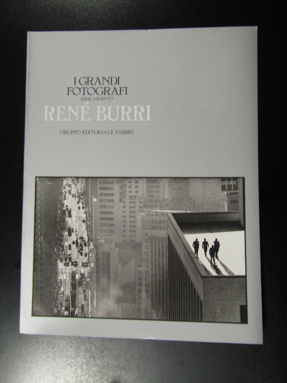 René Burri. Gruppo Editoriale Fabbri 1983 - I.