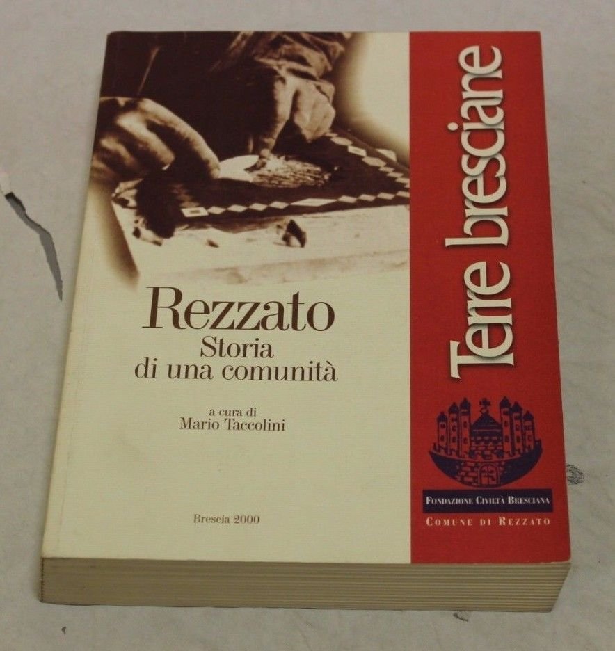 Rezzato. Storia di una comunità