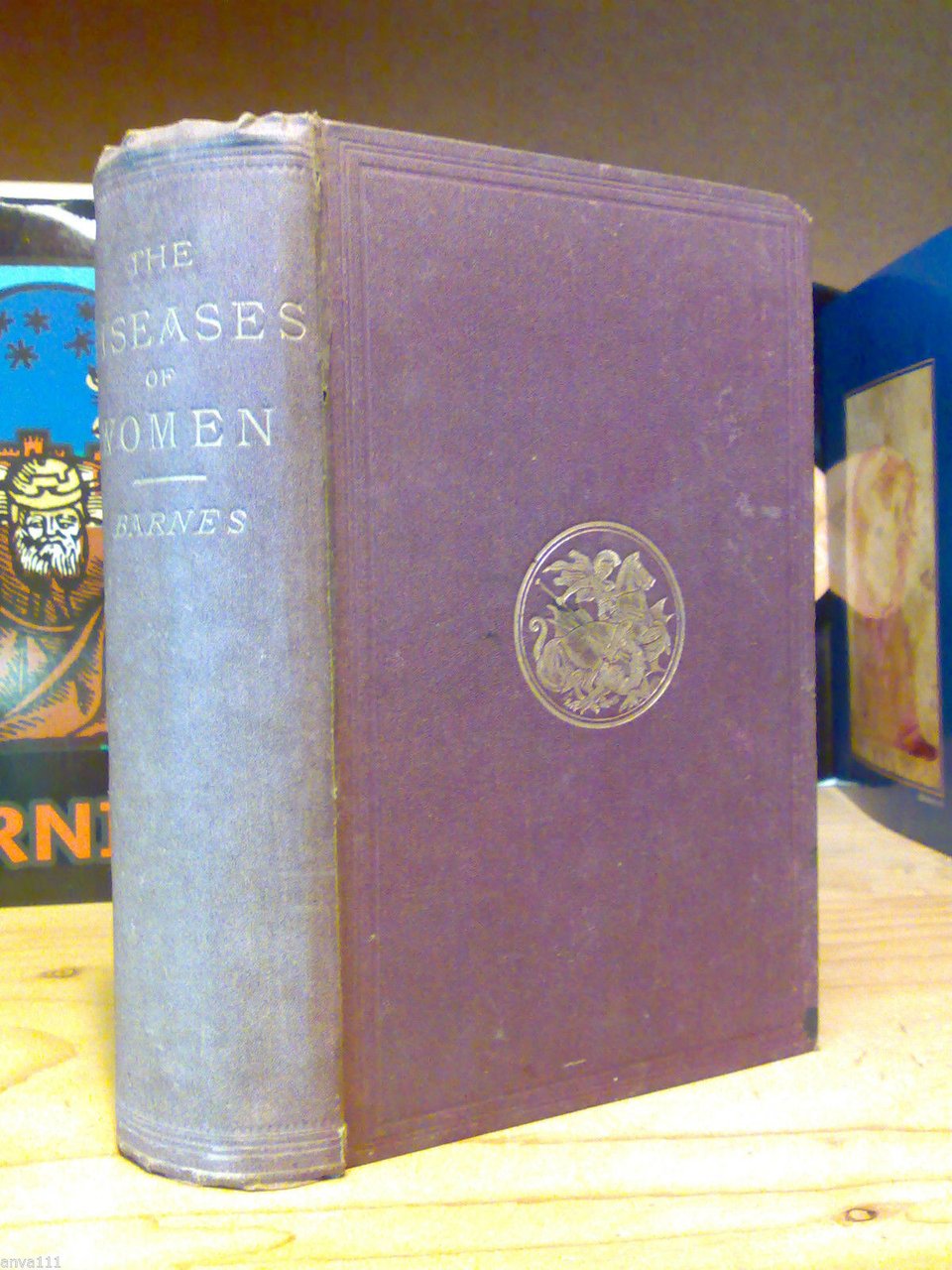 Robert Barnes -CLINICAL HISTORY OF MEDICAL AND SURGICAL DISEASES OF …