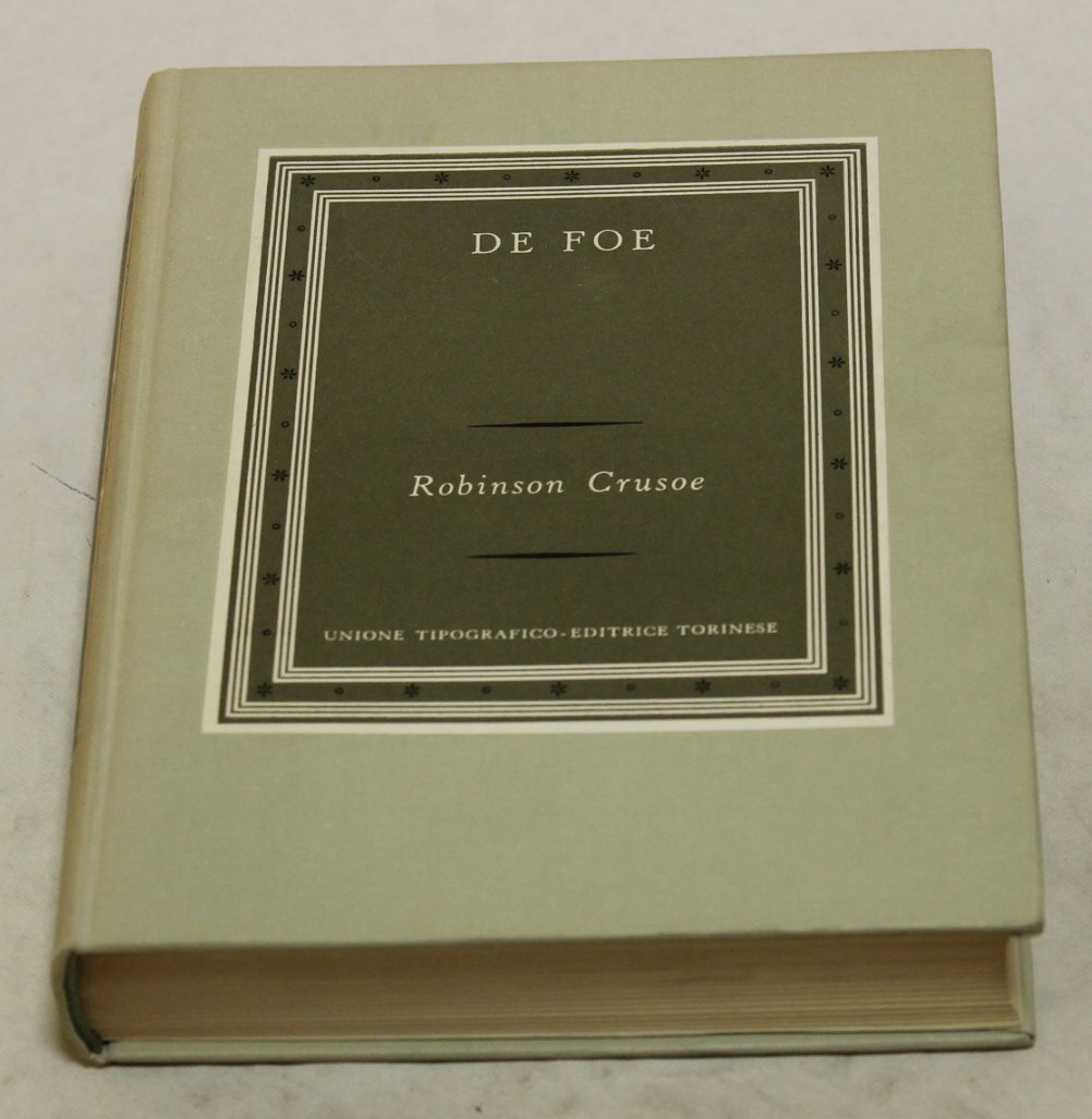 Robinson Crusoe