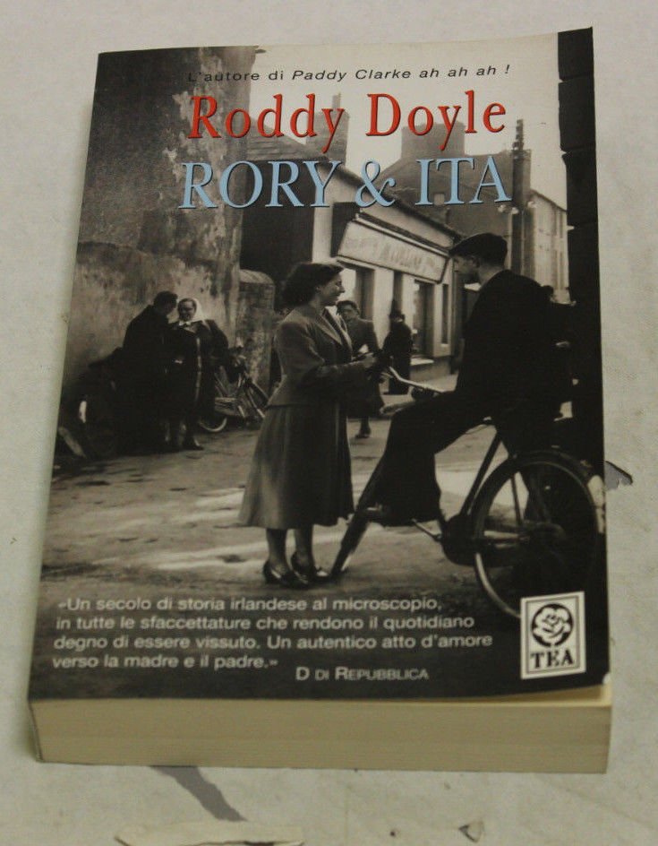 Roddy Doyle - Rory e Ita | Immagine principale