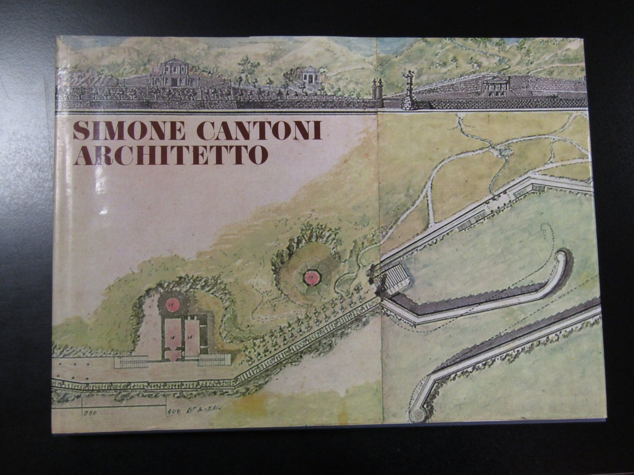 Rodi Cesare Simone Cantoni architetto. Banco Lariano 1973.