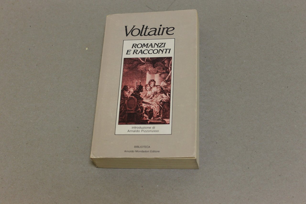 Romanzi e racconti