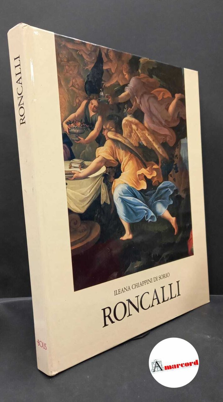 Roncalli, Cristoforo. , and Chiappini Di Sorio, Ileana. Cristoforo Roncalli …