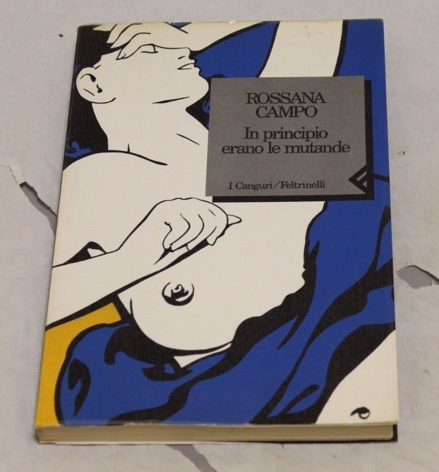 Rossana Campo - In principio erano le mutande | Immagine principale