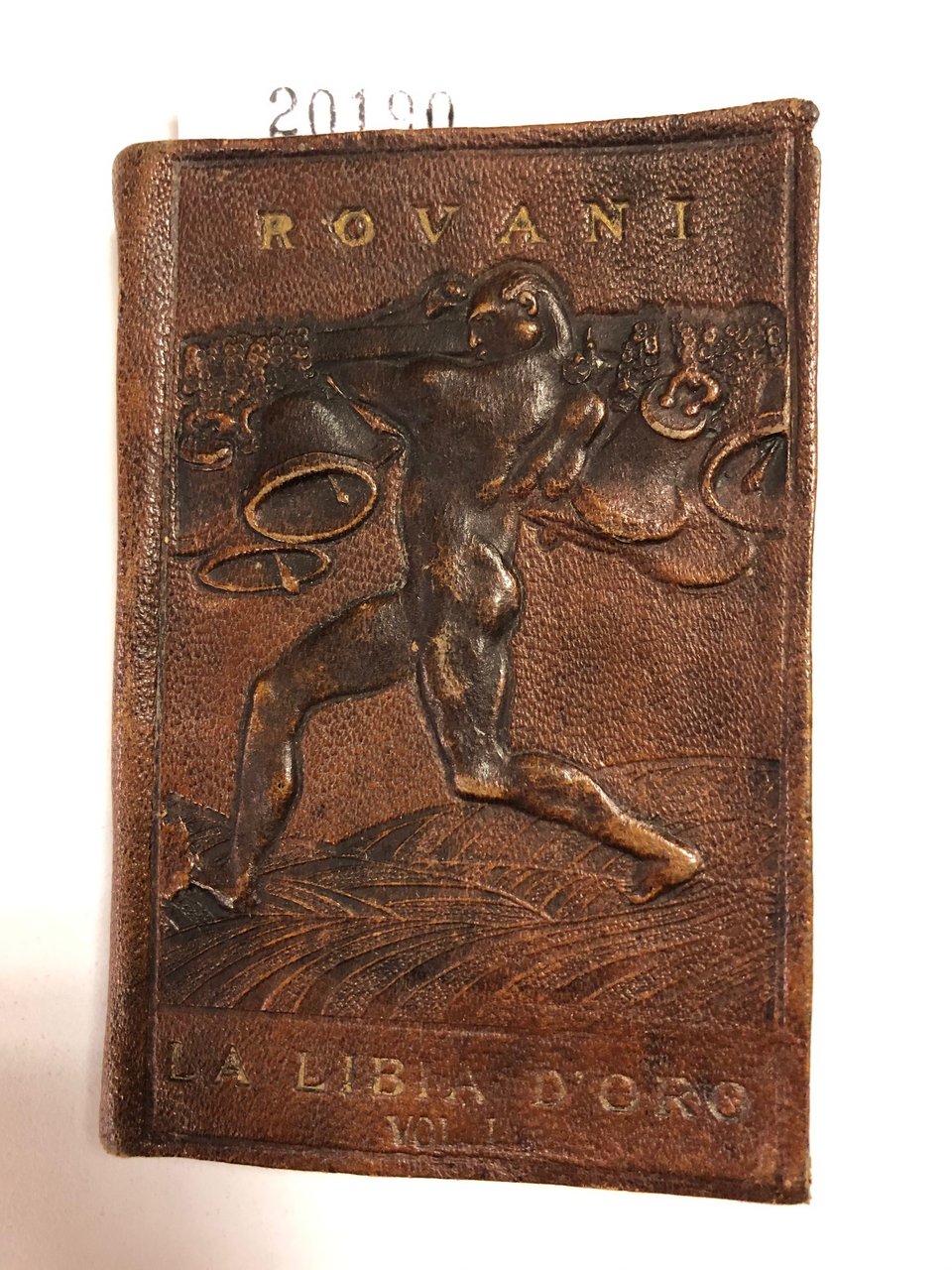 Rovani. La Libia d'oro vol.I