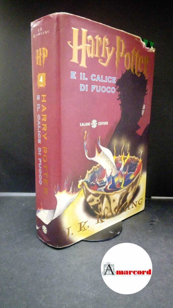 Rowling, J. K.. , and Masini, Beatrice. , Riglietti, Serena. …