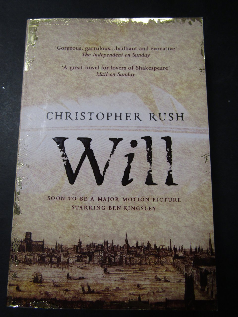 Rush Christopher. Will. Beautiful books. 2007