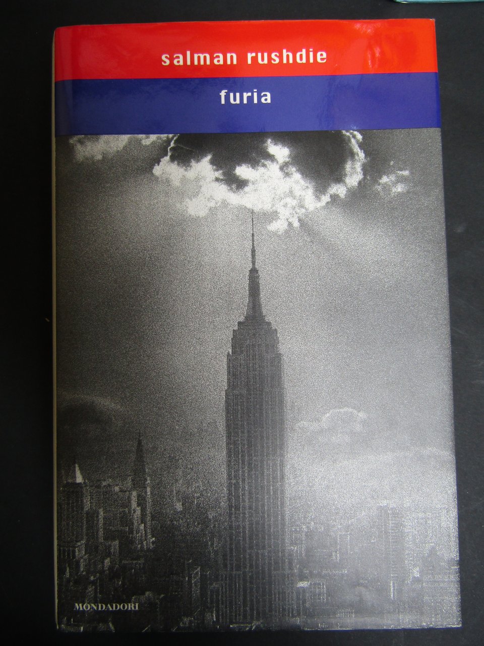 Rushdie Salman. Mondadori. 2002-I | Immagine principale