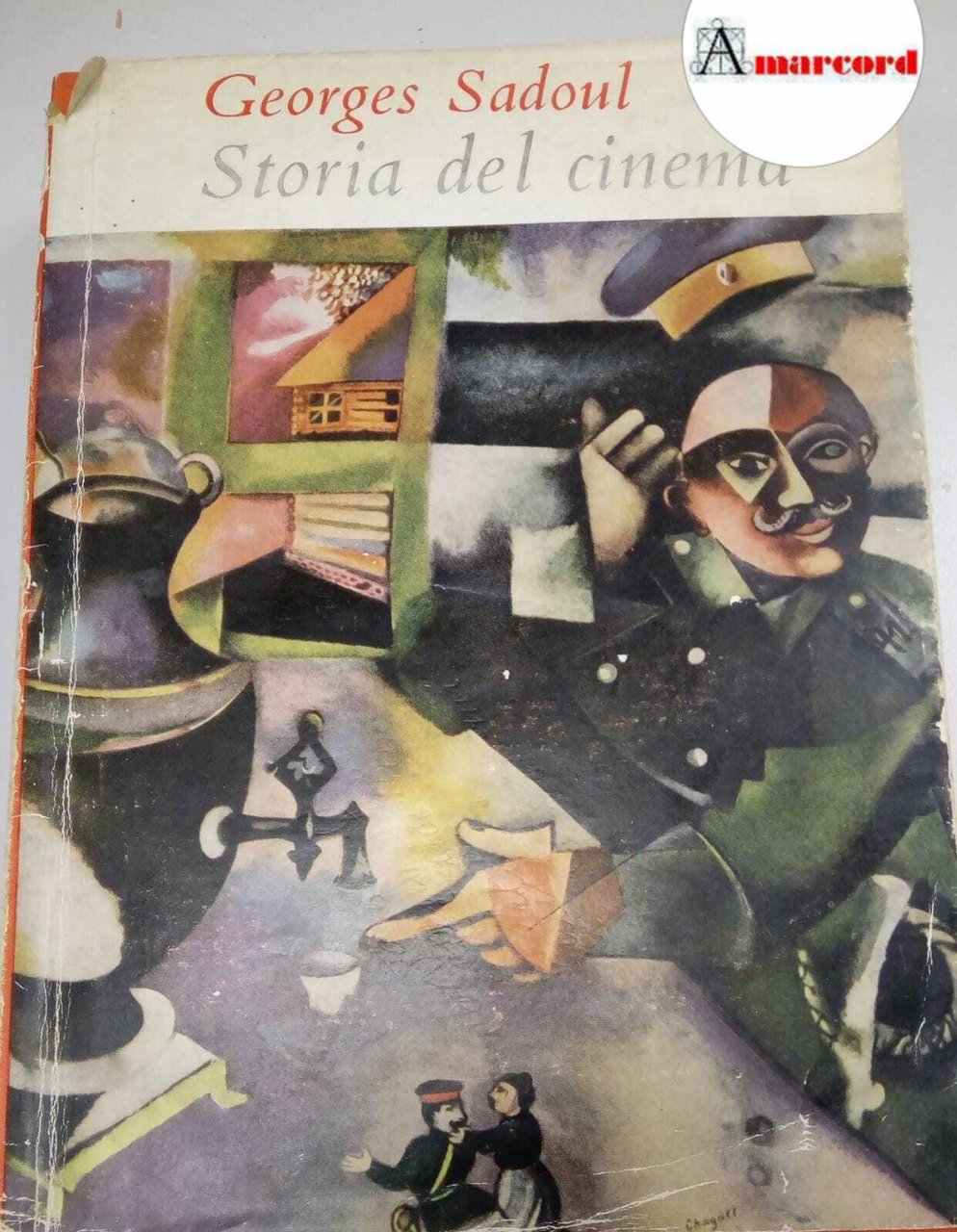 Sadoul Georges, Storia del cinema, Einaudi, 1953.