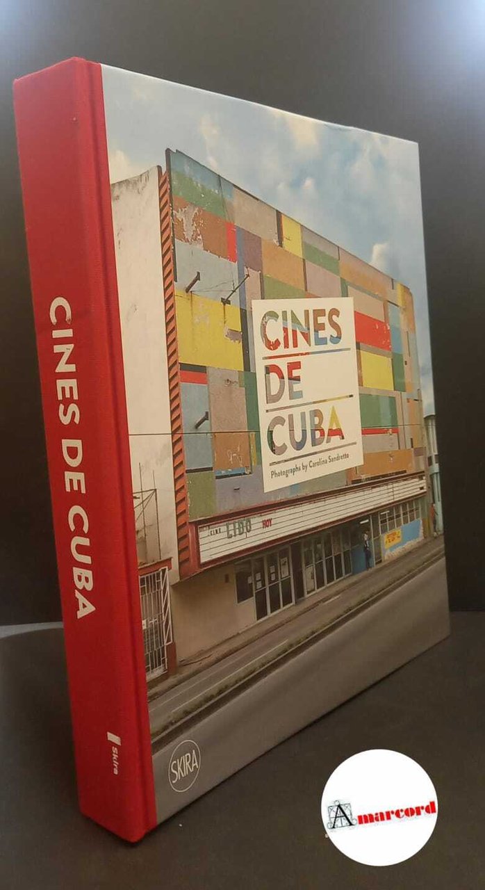 Sandretto, Carolina. , and Garaicoa, Carlos. , Jimenez-Singer, Grettel. Cines …