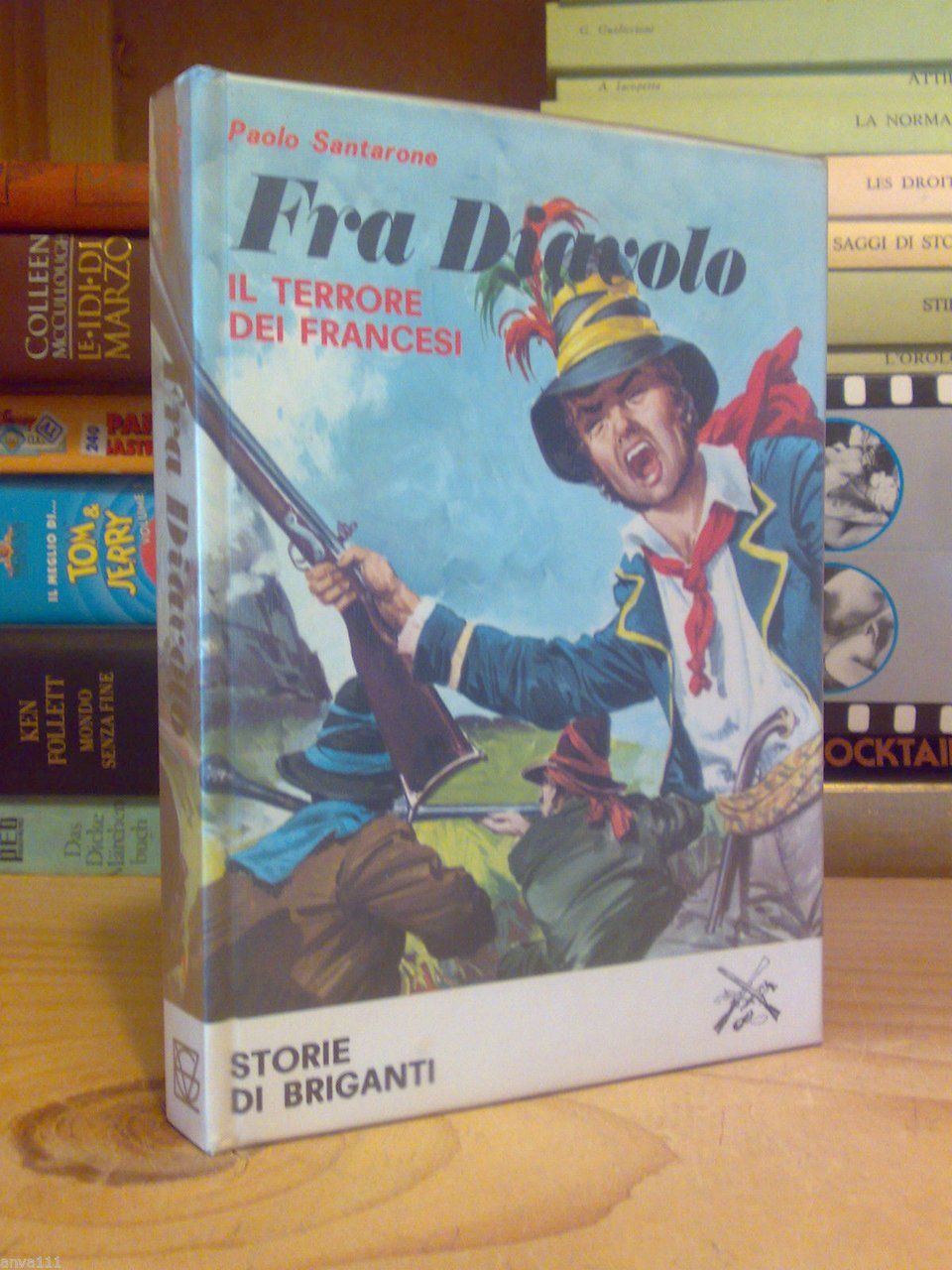 Santarone Paolo / FRA DIAVOLO IL Terrore dei Francesi - … | Immagine principale