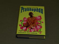 Satsvarupa Dasa Goswami. Prabhupada. Edizioni Bhaktivedanta. 1985-I