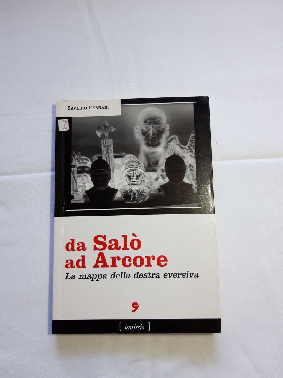 Saverio Ferrari. Da Salò ad Arcore