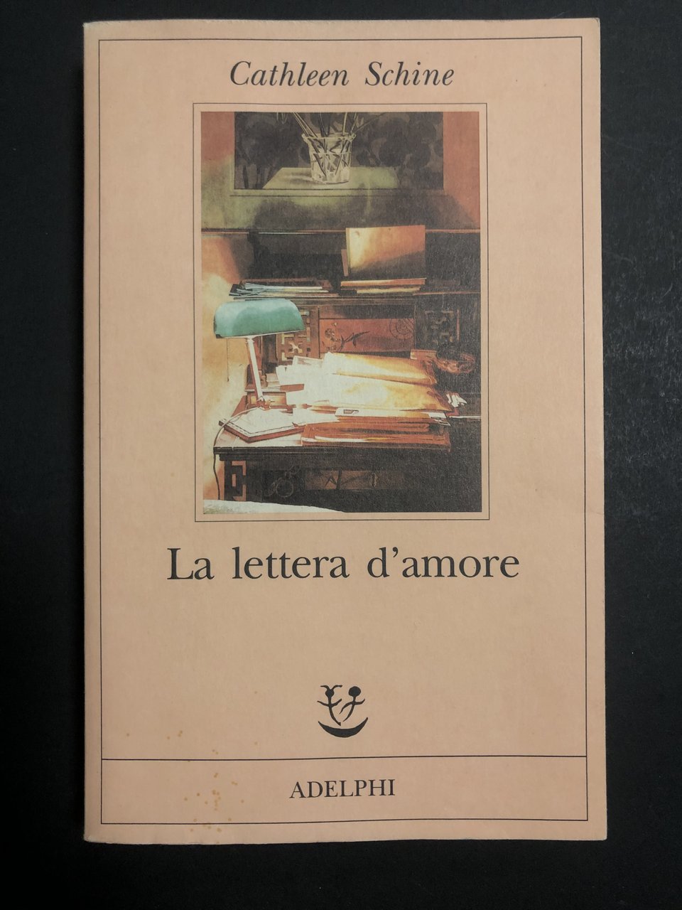 Schine Cathleen. La lettera d'amore. Adelphi 1997.