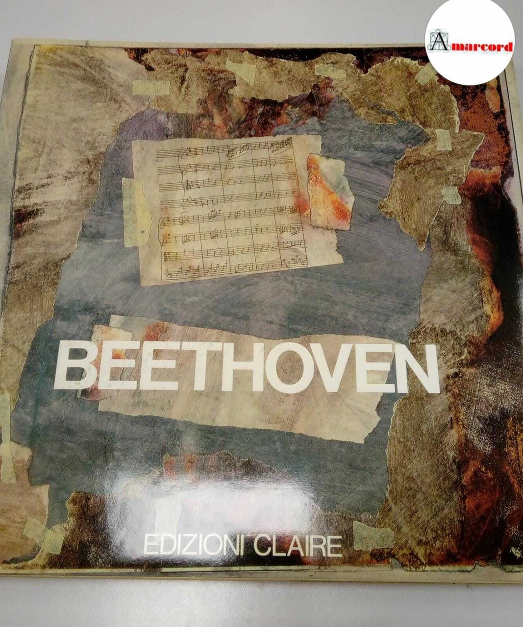 Schmidt-Gorg Joseph e Schmidt Hans, Ludwig van Beethoven, Edizione Claire, …