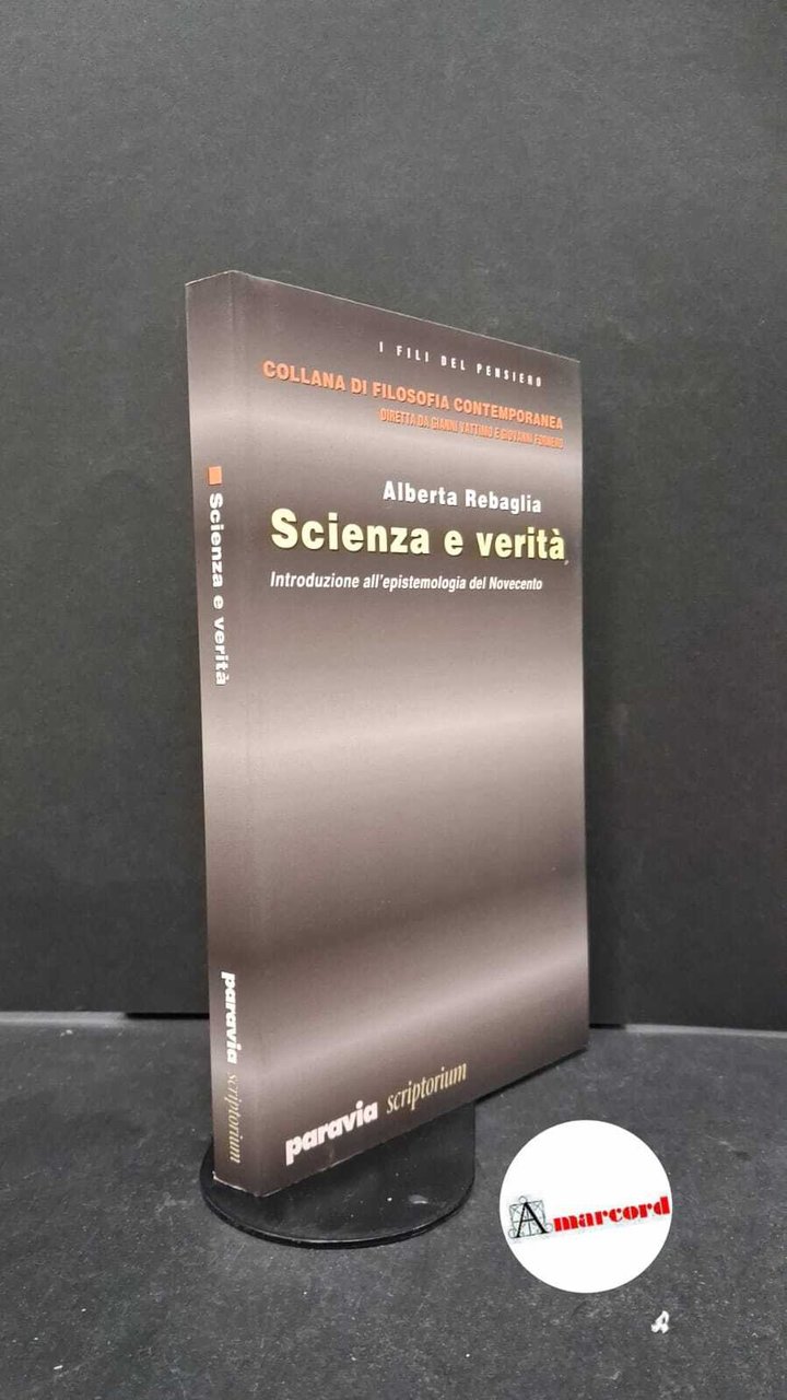 Scienza e verità | Immagine principale