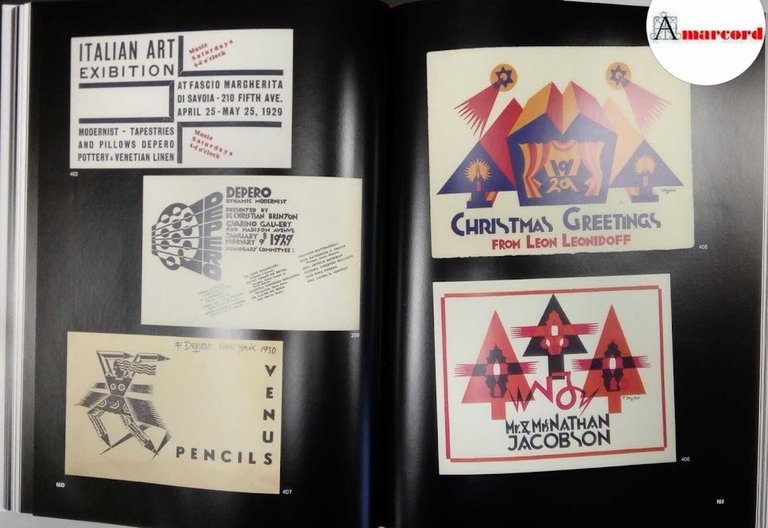 Scudiero Maurizio, Arte postale futurista, Luni Editrice, 2023 / Scudiero …